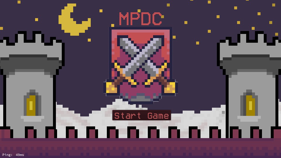 MPDC Screenshot